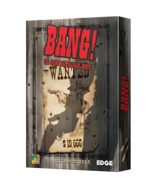 Bang - JUEGO DE CARTAS