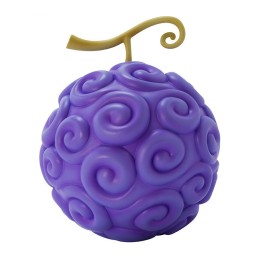 Réplica Abystyle Fruta del Diablo Gomu Gomu no Mi - One Piece - ¡El Poder de Luffy en tus Manos! 13cm