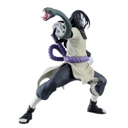 Figura Orochimaru Vibration Stars - Naruto - El Legendario Sannin de las Serpientes 15cm