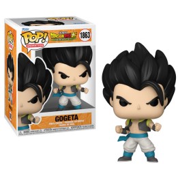 Figura Funko Pop Gogeta 1863 - Dragon Ball Super: Broly - Guerrero de Fusión Coleccionable