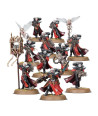 WARHAMMER 40K Adepta Sororitas: Battle Sisters Squad