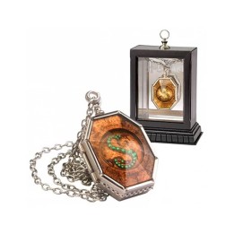 Réplica The Noble Collection Guardapelo de Salazar Slytherin - Harry Potter Horrocrux - El Legado de la Ambición Escala 1:1