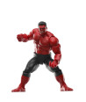 Figura Hasbro Marvel Legends Red Hulk - Captain America: Brave New World - ¡Fuerza Bruta en Rojo! 22cm