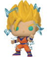 Figura Funko Pop Super Saiyan Goku with Energy (Special Edition) 865 - Dragon Ball Z