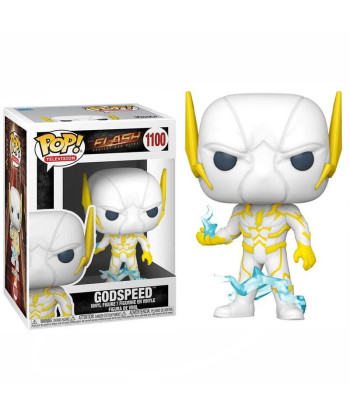 Figura Funko Pop Godspeed 1100 - DC The Flash - El Dios de la Velocidad