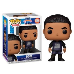 Figura Funko Pop Dom 1086 - Space Jam: A New Legacy - ¡El Genio Creador del Goon Squad!