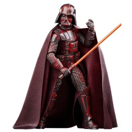 Figura Hasbro Darth Vader - Star Wars Episode VI Black Series - El Retorno del Caballero Sith 15cm
