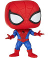 Figura Funko Pop Spider-Man 956 - Marvel - El Amistoso Vecino de Nueva York - Edición Especial
