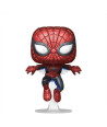 Figura Funko Pop Spider-Man 593 - Marvel - El Héroe más Brillante Diamond