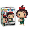 Figura Funko Pop Tanjiro Kamado 1530 - Demon Slayer - Kimetsu No Yaiba Anime
