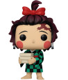 Figura Funko Pop Tanjiro Kamado 1530 - Demon Slayer - Kimetsu No Yaiba Anime