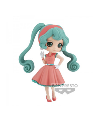 Figura Q Posket Hatsune Miku 14cm - Hatsune Miku - Estilo Retro de los Años 50