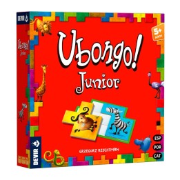 Ubongo Junior - Nueva Edición