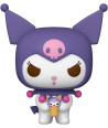 Figura Funko Pop Kuromi 90 - Hello Kitty and Friends - La Villana más Dulce con su Helado