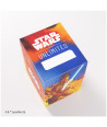 CAJA MAZO SOFT CRATE LUKE/VADER STAR WARS UNLIMITED