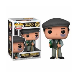 Figura Funko Pop Michael Corleone 1201 - El Padrino - Edición 50 Aniversario