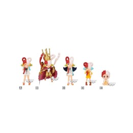 Figura Banpresto World Collectable One Piece Film Red 7cm - Uta - La Diva de la Nueva Era