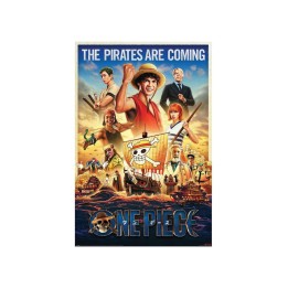 One Piece Poster Pirates Incoming 61 x 91 cm