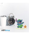 Figura ABYstyle Studio SFC Stitch Hula 8,5cm - Disney Lilo & Stitch - El Bailarín más Travieso de Hawái