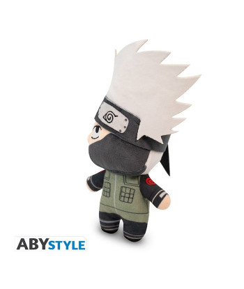 Peluche Kakashi 15cm Naruto Shippuden