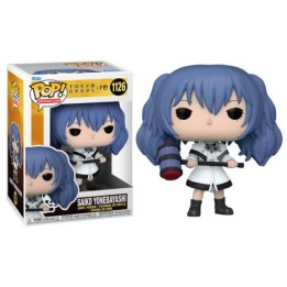 Figura Funko Pop Saiko Yonebayashi 1124 - Tokyo Ghoul - Anime Coleccionable