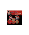 SET CHAPAS HARRY POTTER