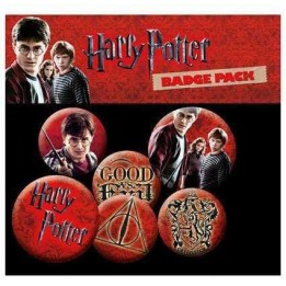 SET CHAPAS HARRY POTTER