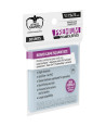 Fundas Ultimate Guard PREMIUM cuadradas Transparente (50) -73x73MM