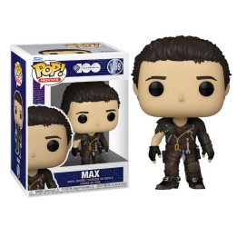 Figura Funko Pop Max 1469 - Mad Max: Fury Road - Guerrero con Máscara de Hierro WB 100th Anniversary
