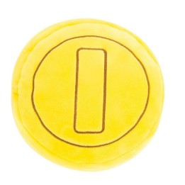 Peluche Moneda Super Mario