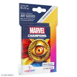 FUNDAS Marvel Champions Doctor Strange (50) - 66 x 92mm