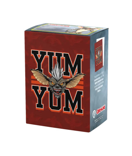 Fundas Standard Stripe 40Th anniversary (100) Gremlins - Dragon Shield