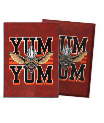 Fundas Standard Stripe 40Th anniversary (100) Gremlins - Dragon Shield