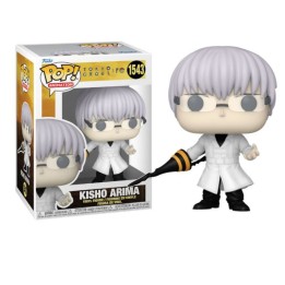Figura Funko Pop Kisho Arima 1543 - Tokyo Ghoul:re - Anime Coleccionable