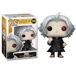 Figura Funko Pop Owl 1545 - Tokyo Ghoul:re - Anime Coleccionable