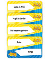 Times Up amarillo: Edicion Party