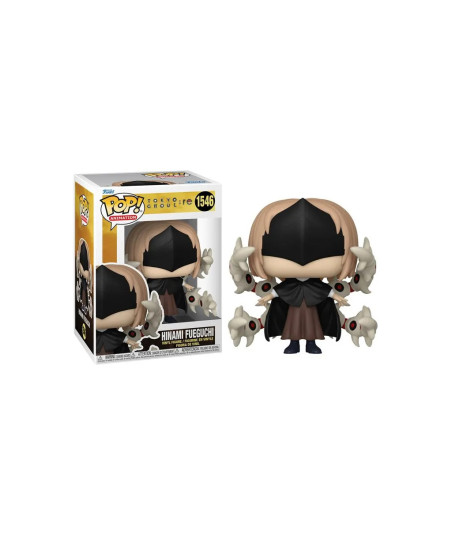 Figura Funko Pop Hinami Fueguchi 1546 - Tokyo Ghoul: re - Anime Coleccionable