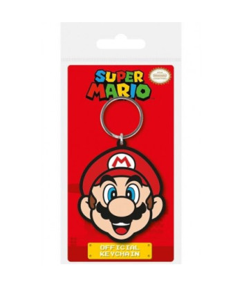 Llavero Super Mario
