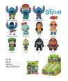 Llaveros Sorpresa - Lilo y Stitch (Series 2) (1 Unidad)