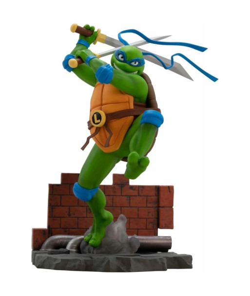 Figura SFC Leonardo - Teenage Mutant Ninja Turtles (TMNT) - ABYstyle Studio 21cm