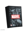 FUNDAS MARVEL CHAMPIONS LOGO MARVEL - 66x92 MM