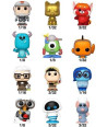 Figura Funko Pop Bitty Pop! Pixar Sorpresa - Disney Pixar - Colección de Miniaturas Apilables