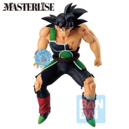 Figura Bardock Ultimate Ichibansho 24cm - Dragon Ball Z - El Guerrero Legendario en su Última Batalla