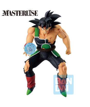 Figura Bardock Ultimate Ichibansho 24cm - Dragon Ball Z - El Guerrero Legendario en su Última Batalla