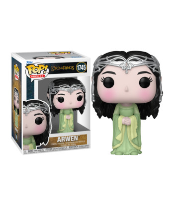 Figura Funko Pop Arwen 1745 - El Señor de los Anillos - La Coronación de la Reina de Gondor