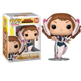 Figura Funko Pop Ochako Uraraka 1524 - My Hero Academia - Uravity Hero Costume