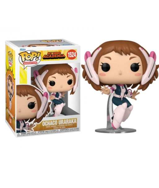 Figura Funko Pop Ochako Uraraka 1524 - My Hero Academia - Uravity Hero Costume