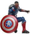 Figura Hasbro Captain America Brave New World - Sam Wilson Marvel Legends - El Centinela de la Libertad 15cm
