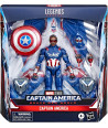 Figura Hasbro Captain America Brave New World - Sam Wilson Marvel Legends - El Centinela de la Libertad 15cm