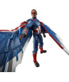 Figura Hasbro Captain America Brave New World - Sam Wilson Marvel Legends - El Centinela de la Libertad 15cm